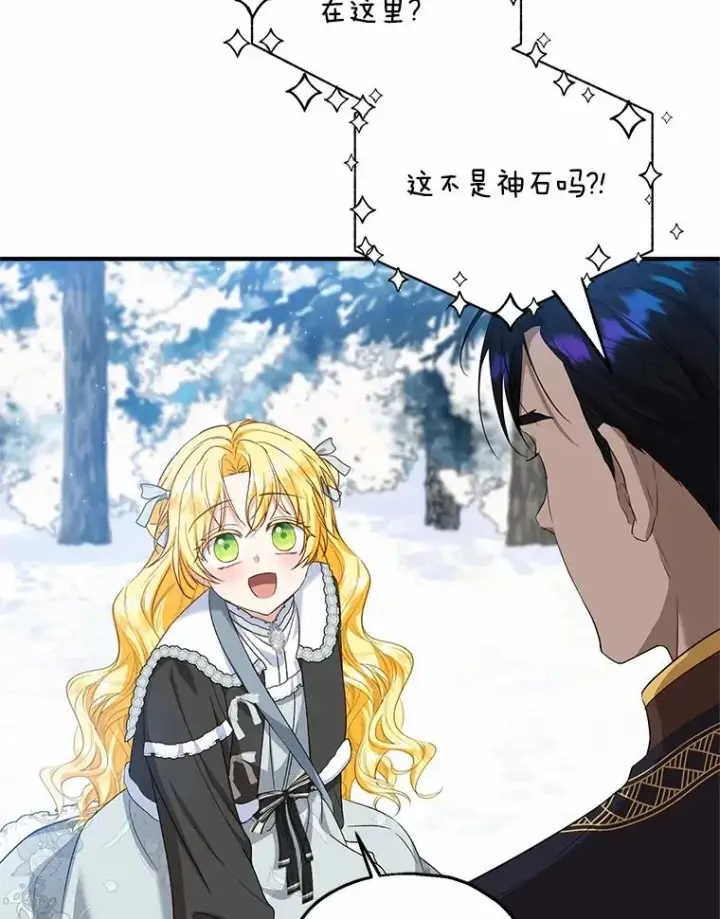 漫画《收养的儿媳准备弃养了》64.神石第96张图