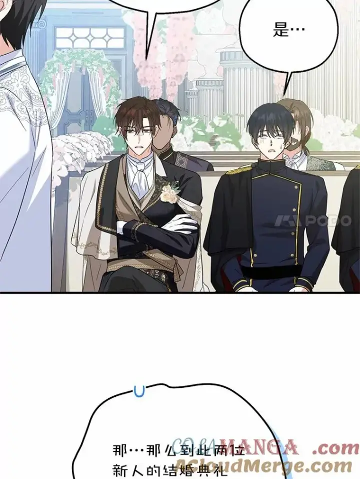漫画《收养的儿媳准备弃养了》66.结婚典礼第101张图
