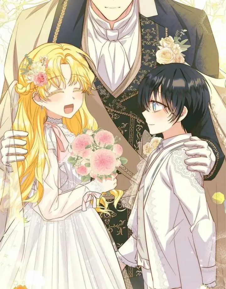 漫画《收养的儿媳准备弃养了》66.结婚典礼第115张图