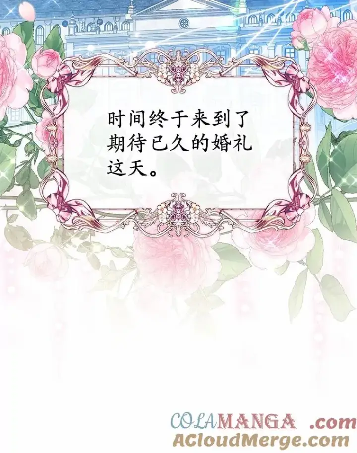 漫画《收养的儿媳准备弃养了》66.结婚典礼第13张图