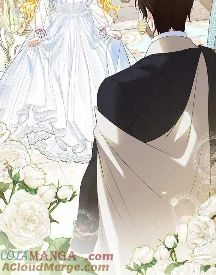 漫画《收养的儿媳准备弃养了》66.结婚典礼第33张图