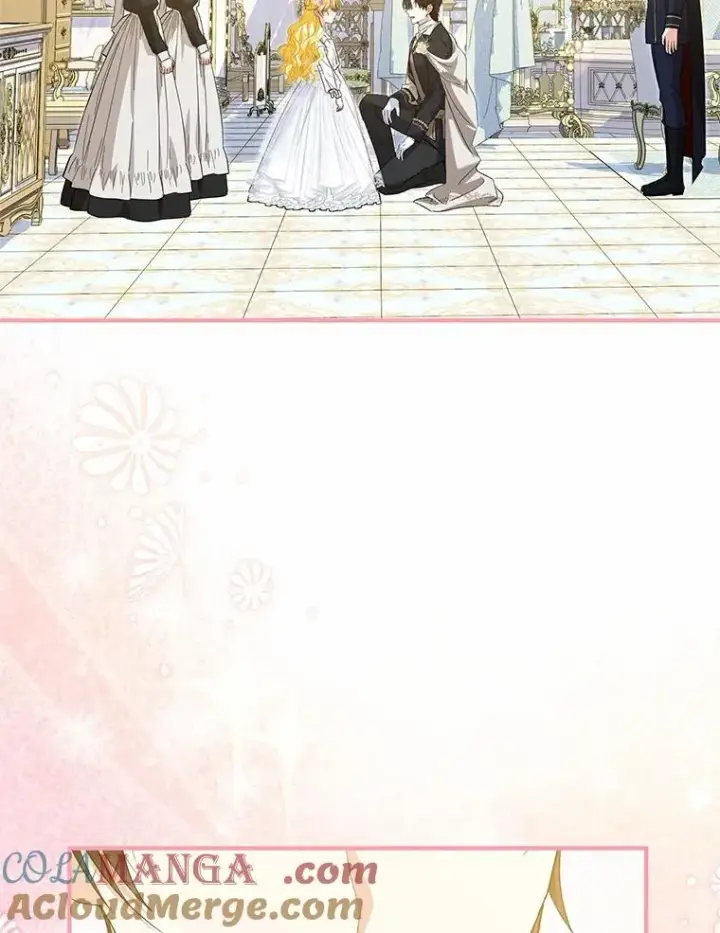 漫画《收养的儿媳准备弃养了》66.结婚典礼第57张图