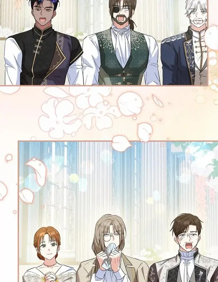 漫画《收养的儿媳准备弃养了》66.结婚典礼第66张图