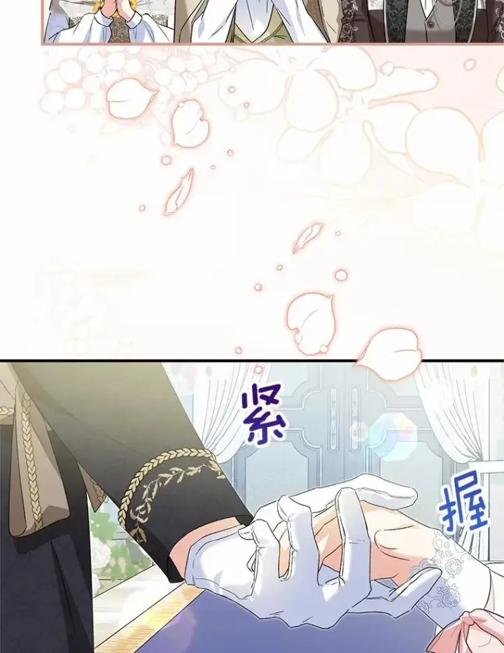 漫画《收养的儿媳准备弃养了》66.结婚典礼第67张图