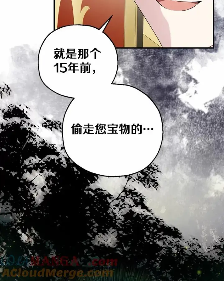 《收养的儿媳准备弃养了》76.这是神石图113