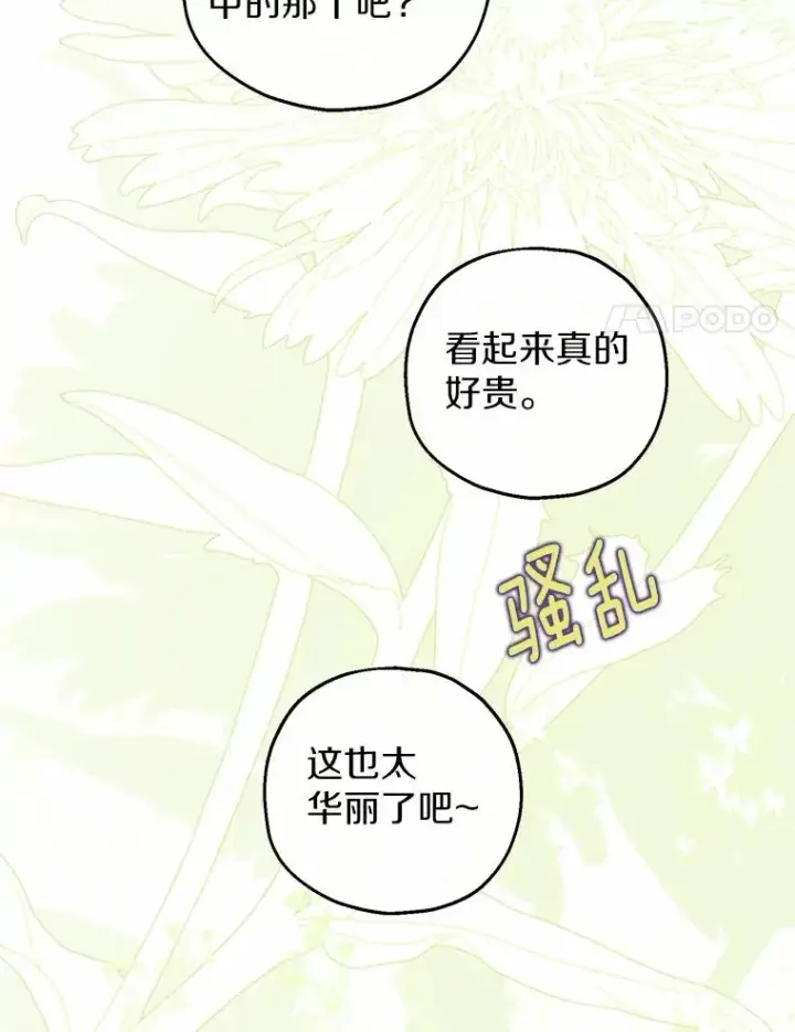 漫画《收养的儿媳准备弃养了》78.亮相舞会第119张图