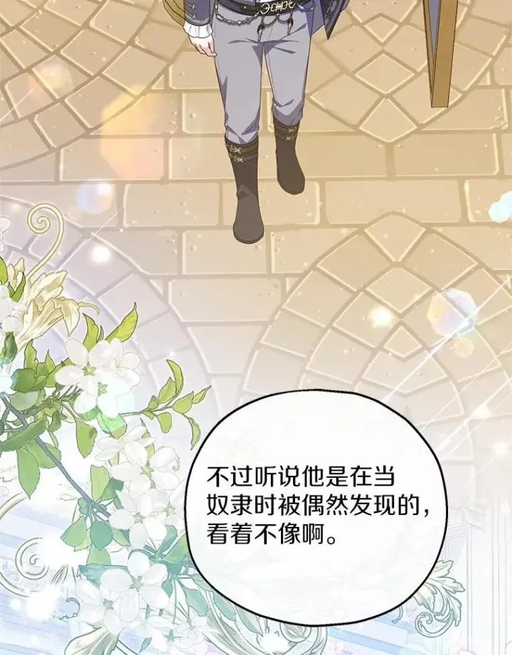 漫画《收养的儿媳准备弃养了》78.亮相舞会第87张图