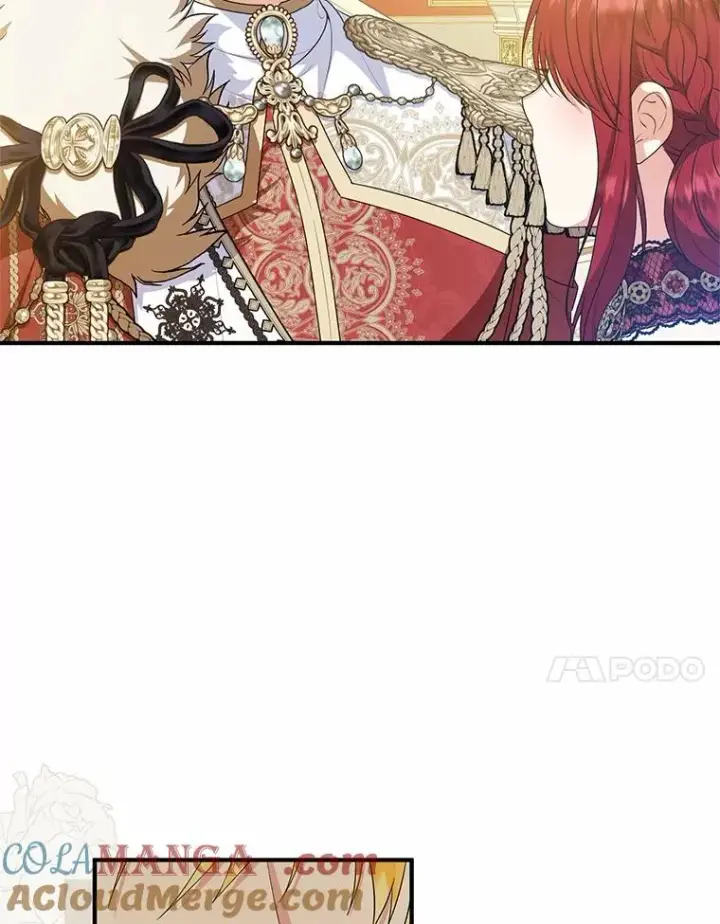 漫画《收养的儿媳准备弃养了》81.皇后出面第105张图
