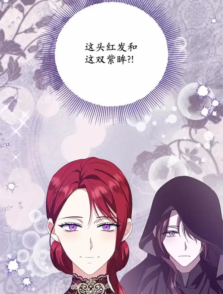漫画《收养的儿媳准备弃养了》81.皇后出面第34张图