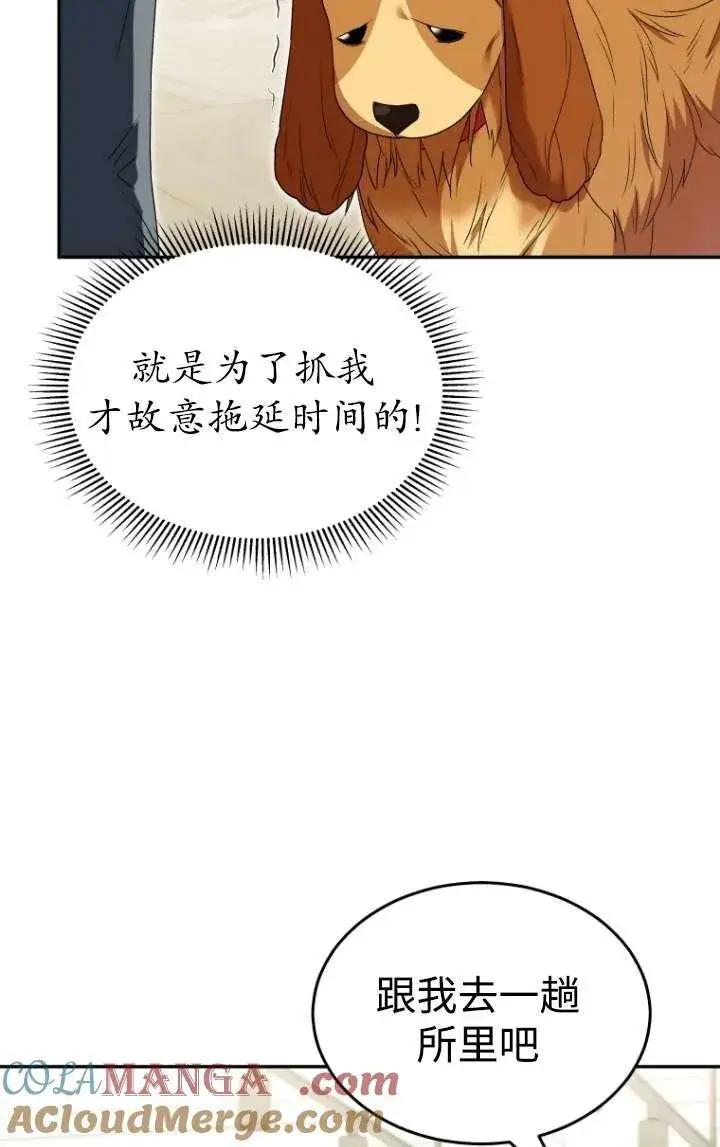漫画《兽医先生！你好？》第45话第4张图