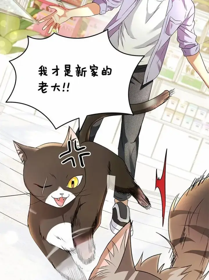 漫画《兽医先生！你好？》51.我们的新家第37张图