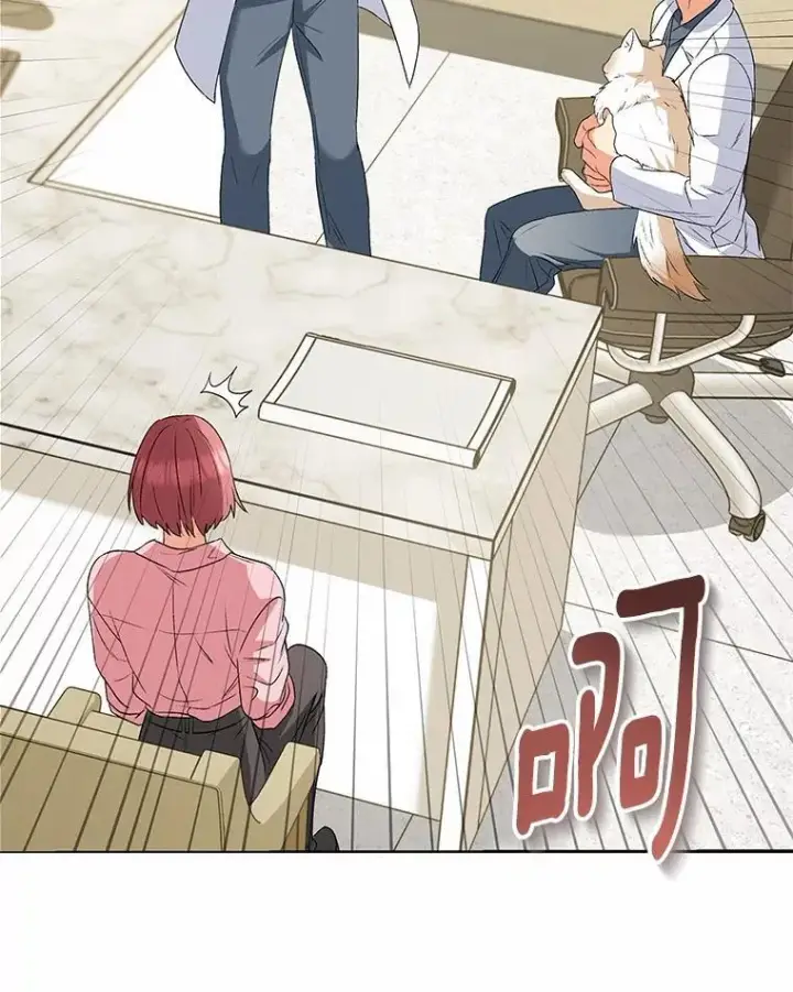 漫画《兽医先生！你好？》53.才不是胆小鬼第115张图