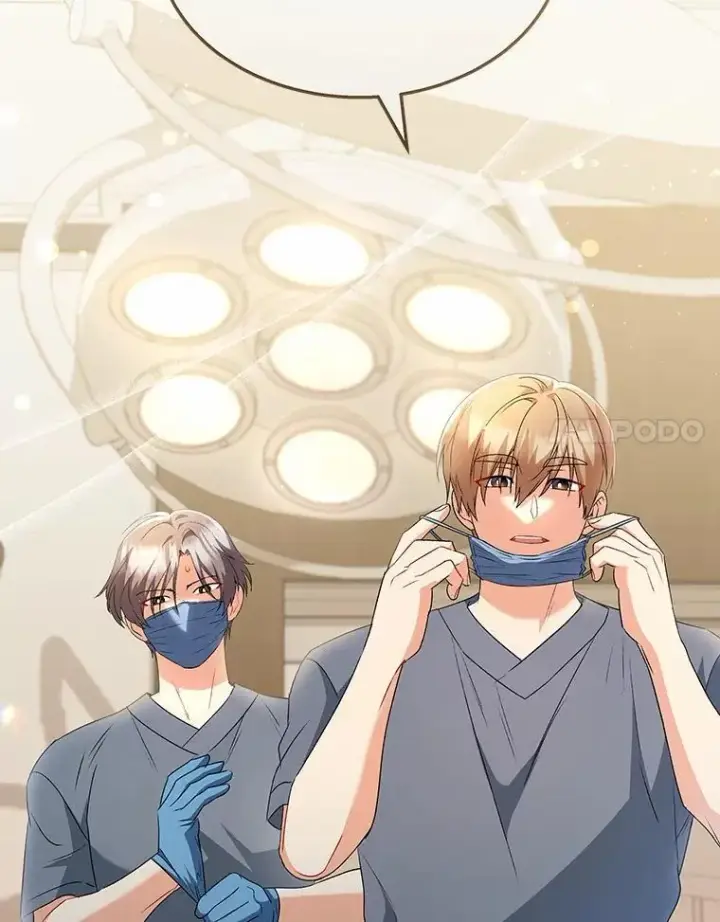 漫画《兽医先生！你好？》54.我的第一位患者第134张图
