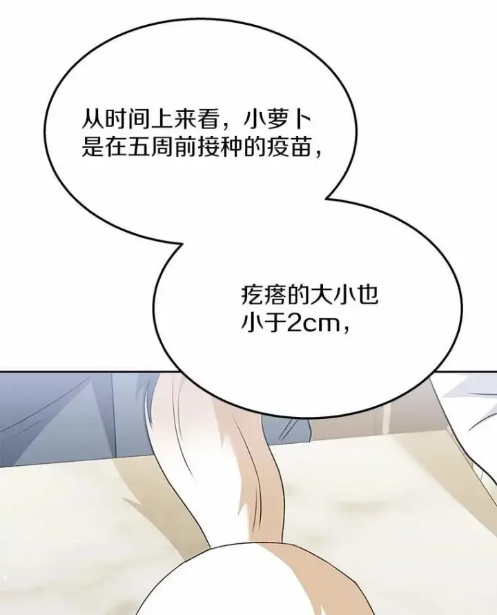 漫画《兽医先生！你好？》54.我的第一位患者第42张图