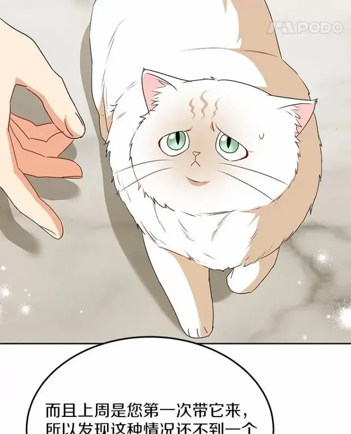 漫画《兽医先生！你好？》54.我的第一位患者第43张图