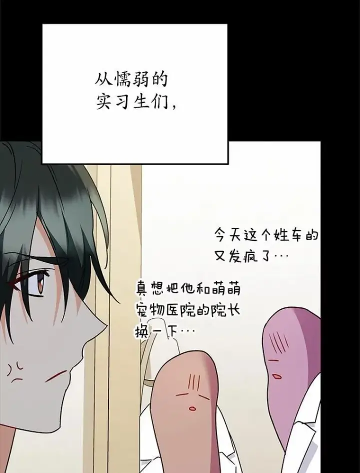漫画《兽医先生！你好？》61.我的哥哥（2）第99张图