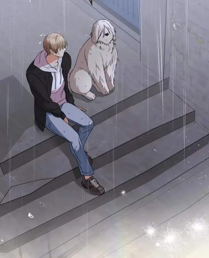 漫画《兽医先生！你好？》59.我们回家吧第117张图