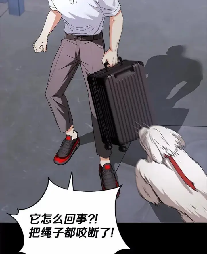 漫画《兽医先生！你好？》59.我们回家吧第34张图