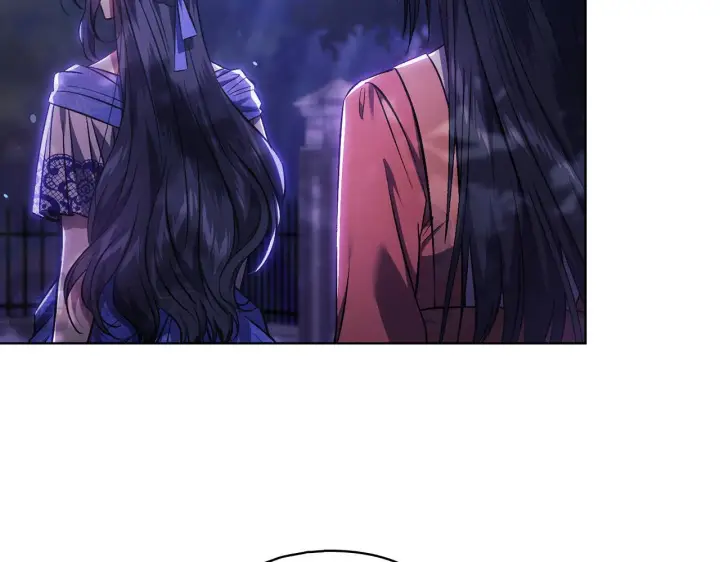 漫画《双胞胎姐姐不再相信他人》第73话 姐妹谈心第32张图