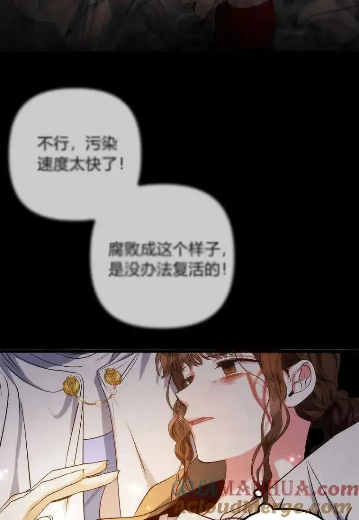 《死的是我, 勇士却疯了》第01话图5