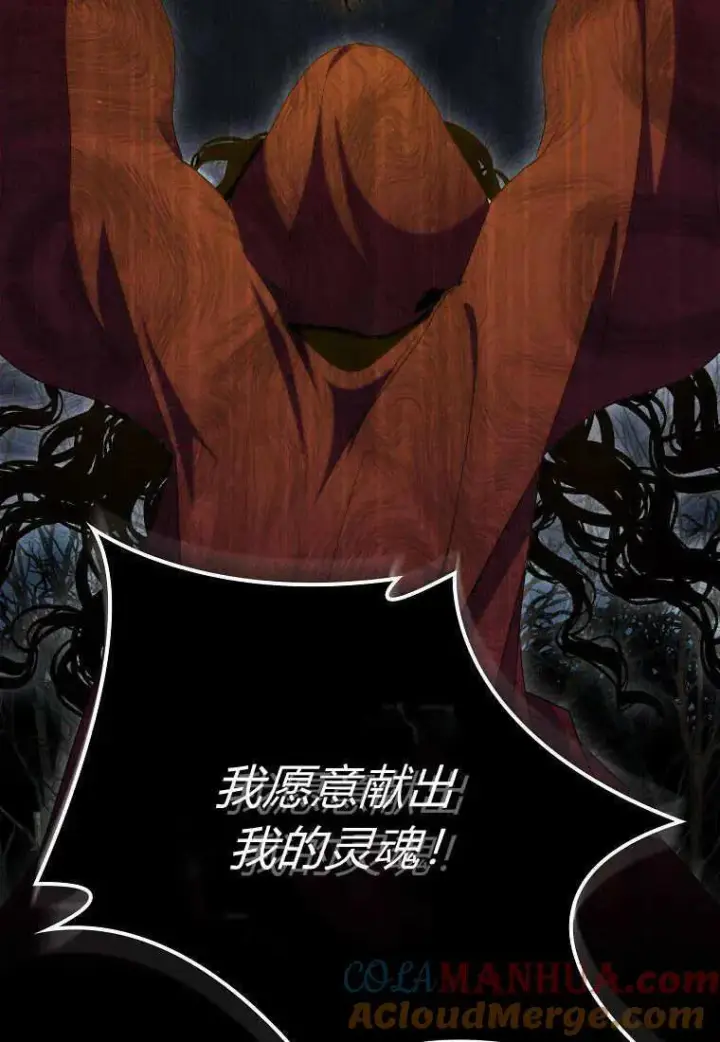 《死的是我, 勇士却疯了》第29话图19