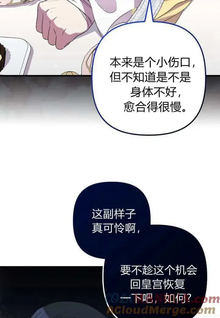 《死的是我, 勇士却疯了》第30话图37