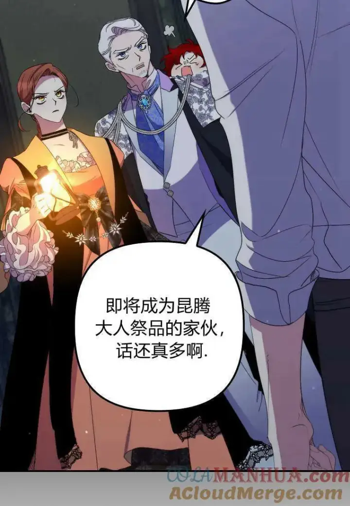 漫画《死的是我, 勇士却疯了》第33话第29张图