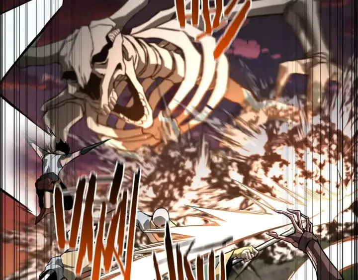 漫画《死灵法师：重生的我全技能精通》第1话 最强人类的复仇之路第110张图