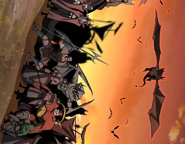 漫画《死灵法师：重生的我全技能精通》第1话 最强人类的复仇之路第19张图