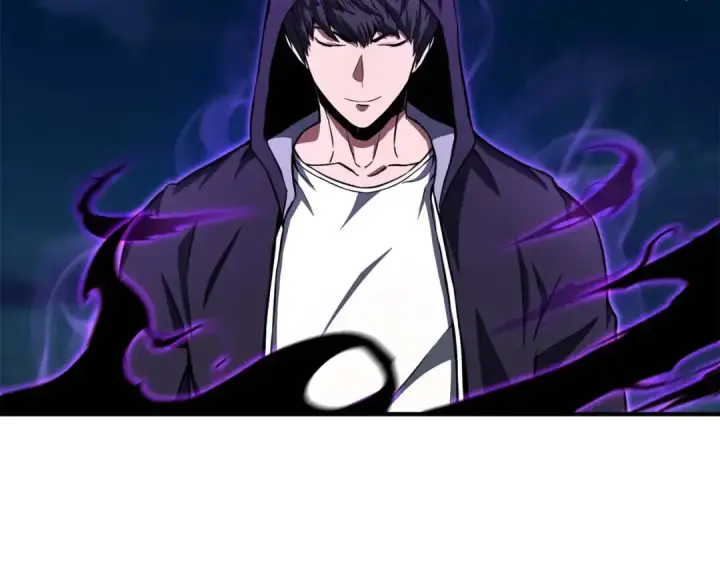 《死灵法师：重生的我全技能精通》第4话 隐藏职业图141