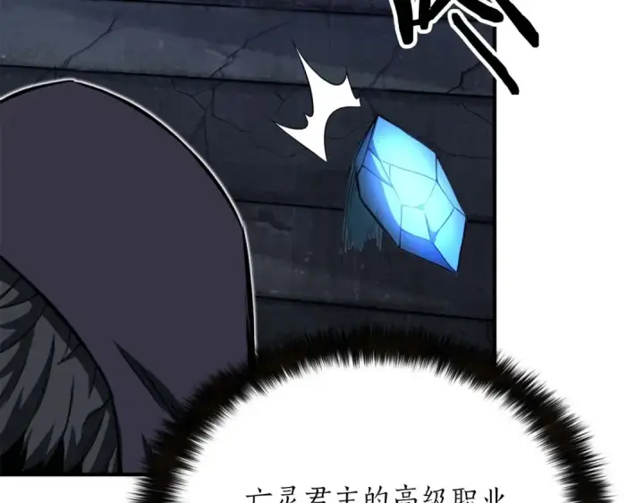 《死灵法师：重生的我全技能精通》第4话 隐藏职业图194