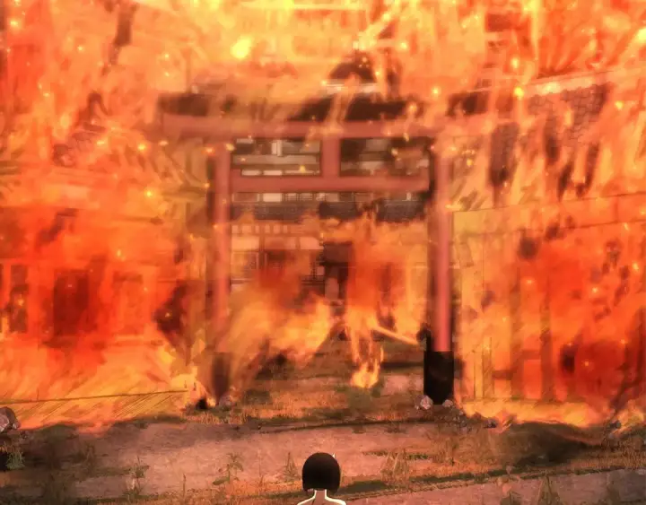 《死灵法师：重生的我全技能精通》第10话 通关群攻图10