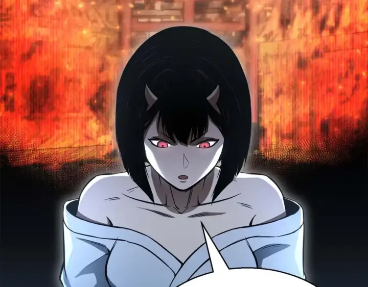漫画《死灵法师：重生的我全技能精通》第11话 鬼怪面具第95张图