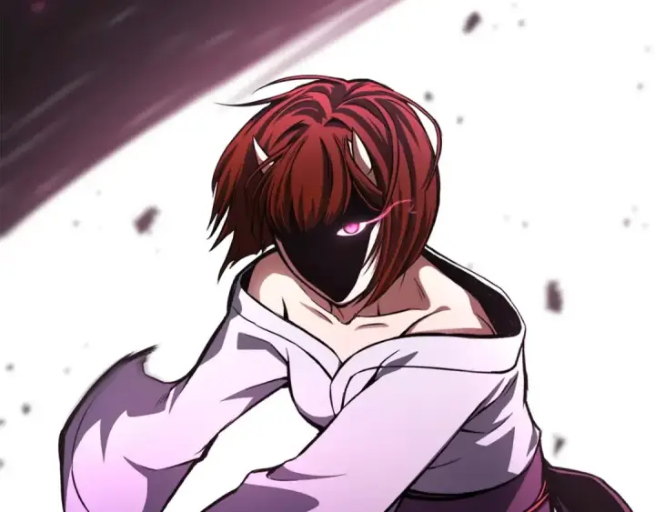 漫画《死灵法师：重生的我全技能精通》第14话 面具的力量第205张图