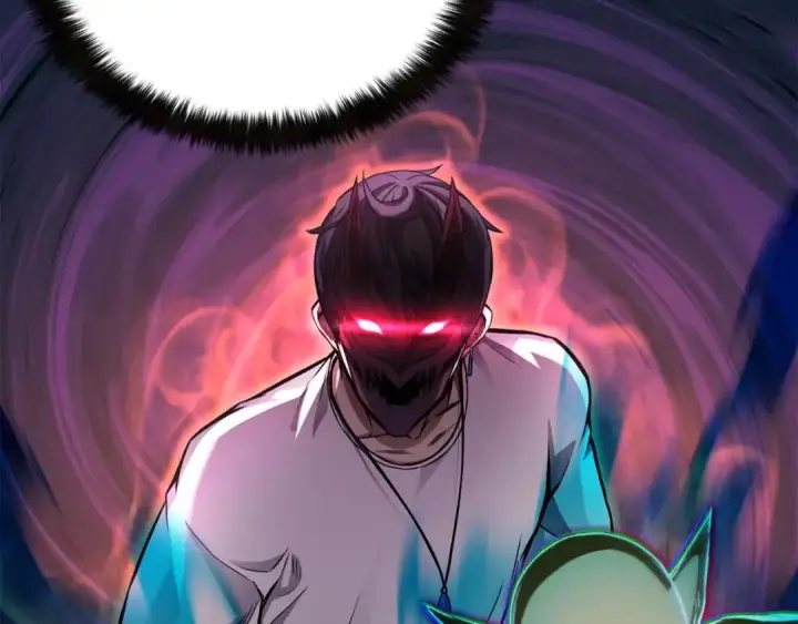 漫画《死灵法师：重生的我全技能精通》第14话 面具的力量第53张图