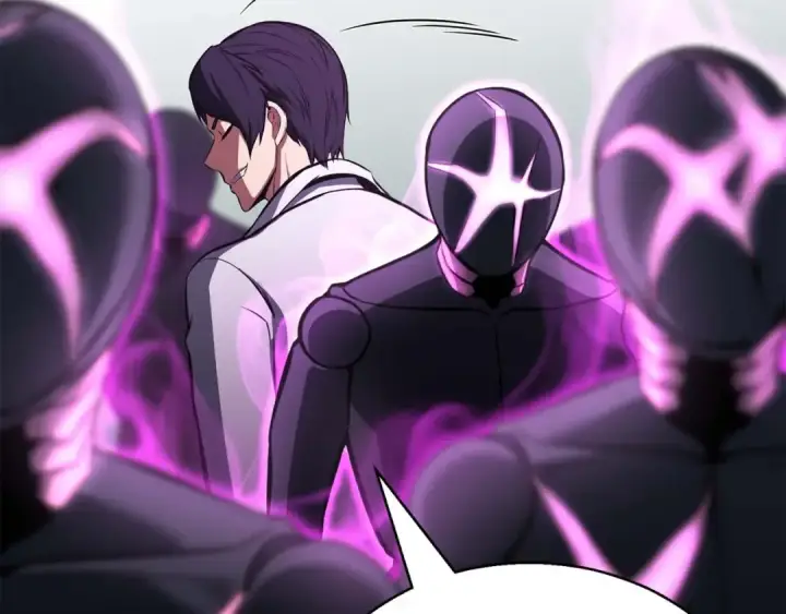 《死灵法师：重生的我全技能精通》第20话 加入公会图140