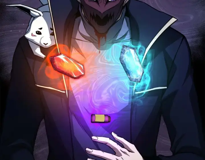《死灵法师：重生的我全技能精通》第29话 你好 鬼面图210