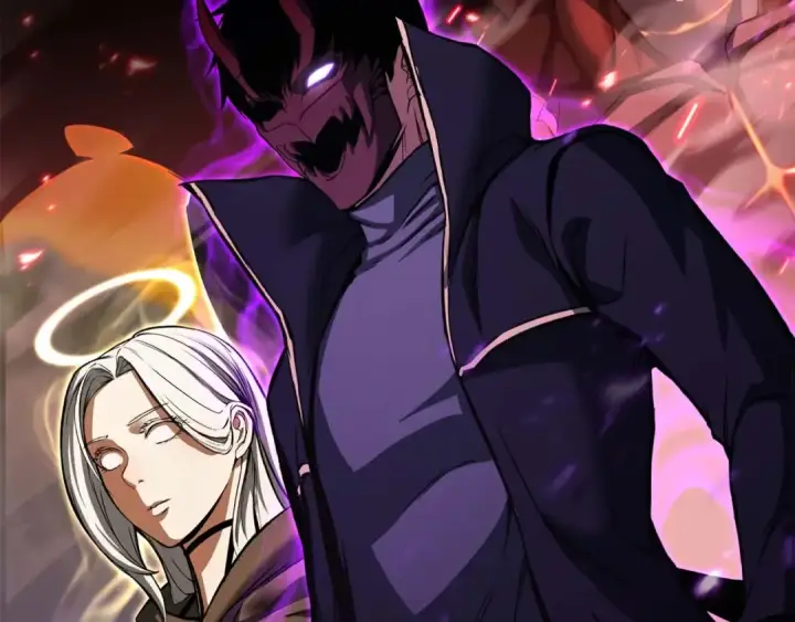 《死灵法师：重生的我全技能精通》第31话 抵抗神力（加更）图105