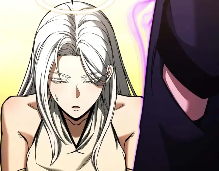 《死灵法师：重生的我全技能精通》第31话 抵抗神力（加更）图36