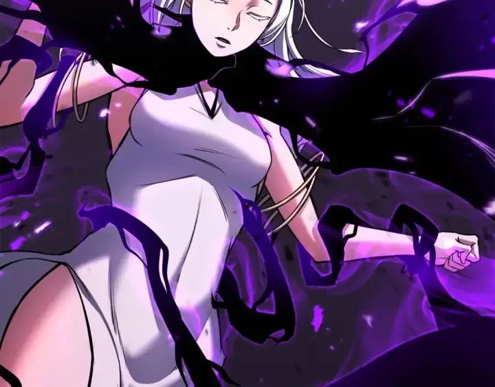 《死灵法师：重生的我全技能精通》第31话 抵抗神力（加更）图66
