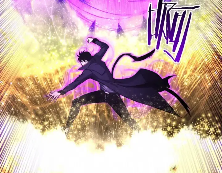 《死灵法师：重生的我全技能精通》第32话 融合神力图94