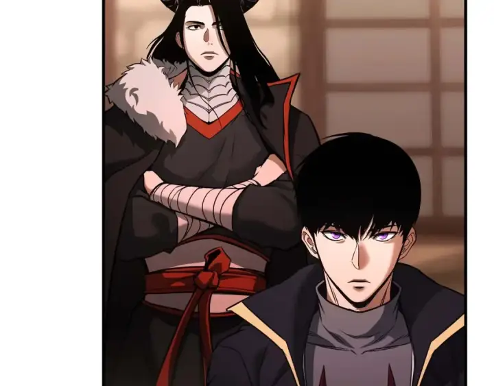 《死灵法师：重生的我全技能精通》第34话 屠龙者图132