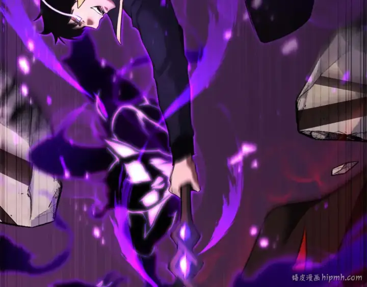 《死灵法师：重生的我全技能精通》第34话 屠龙者图248
