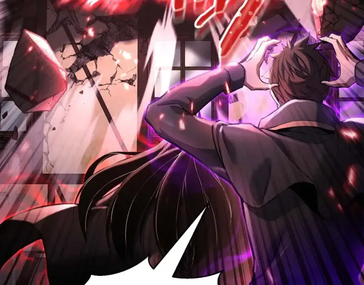 《死灵法师：重生的我全技能精通》第35话 狐狸面具图158