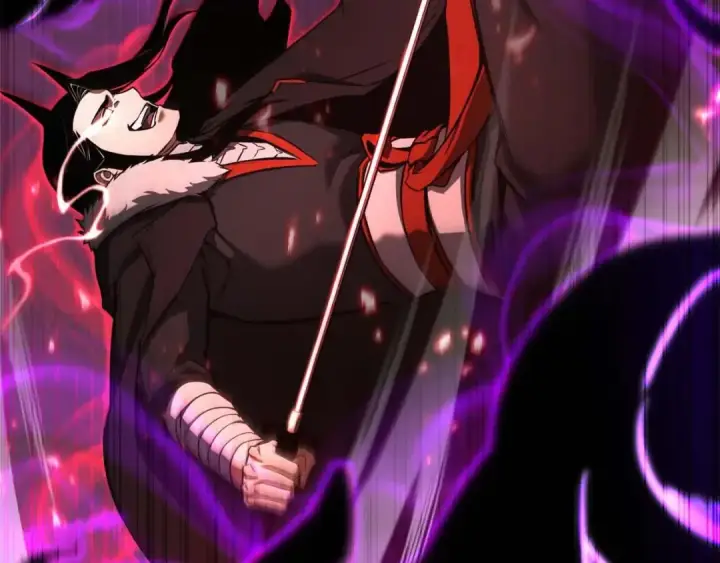 《死灵法师：重生的我全技能精通》第35话 狐狸面具图20