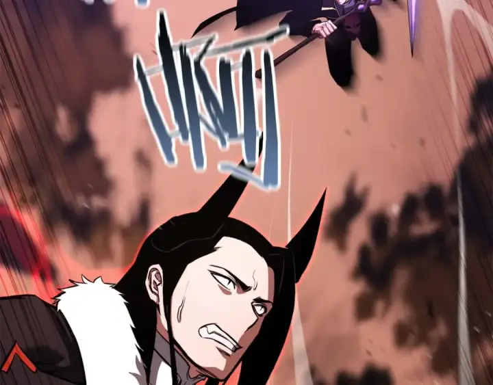 《死灵法师：重生的我全技能精通》第35话 狐狸面具图47