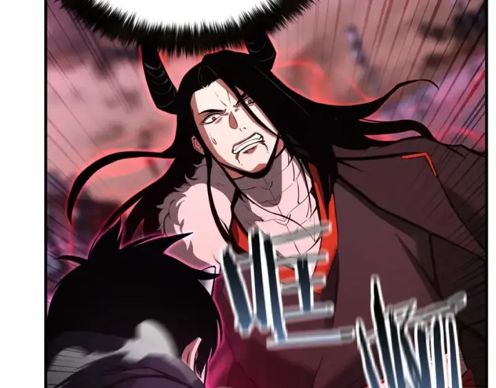 《死灵法师：重生的我全技能精通》第36话 最后一招图179