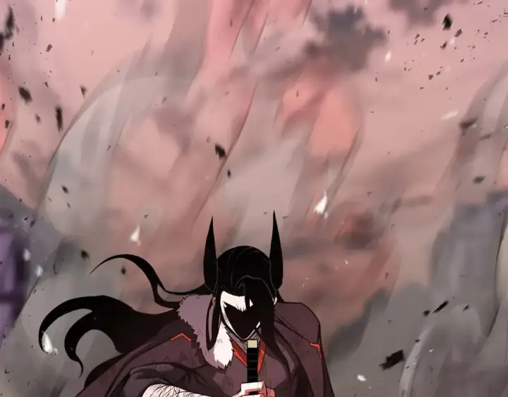 《死灵法师：重生的我全技能精通》第36话 最后一招图244