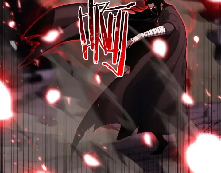 《死灵法师：重生的我全技能精通》第36话 最后一招图270