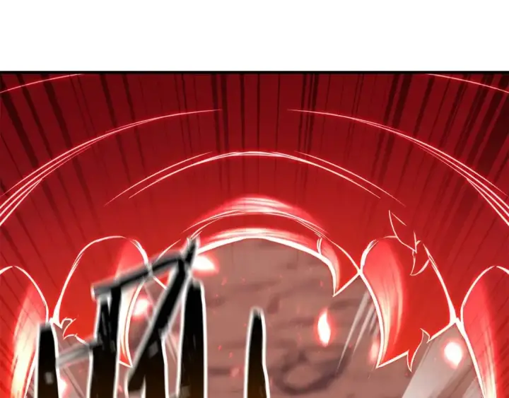 《死灵法师：重生的我全技能精通》第36话 最后一招图292